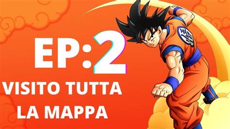 Ho Visitato E Completato Le Missioni Di Tutta La Mappa Di Dragon Ball Z