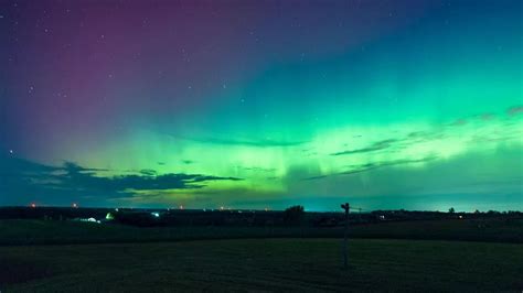 Updated Northern Lights Forecast Where To See Aurora Borealis Tonight