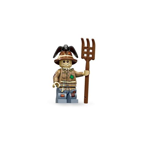 LEGO MINIFIGURE 11ª Série Scarecrow