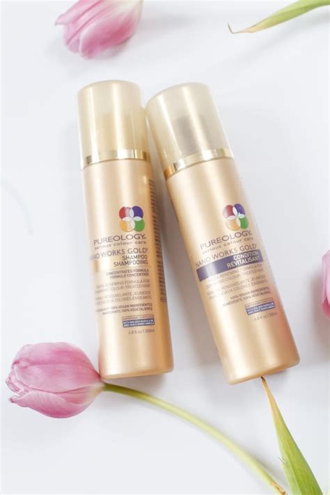 Hair Care Routine with Pureology + Giveaway - Afternoon Espresso