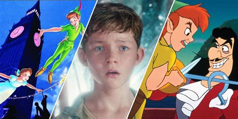 The List Of All Peter Pan Movies Ranked By Box Office 49 Off