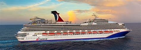 Carnival Sunshine Cruise Ship | Carnival Cruise Line