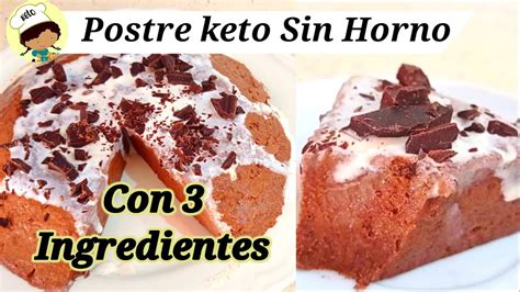 Arriba 63 Imagen Dulces Keto Recetas Abzlocal Mx