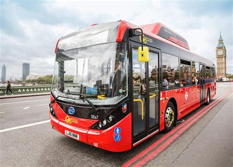 New BYD ADL Electric Bus Fleet Deployed In London Route 153 Now Fully