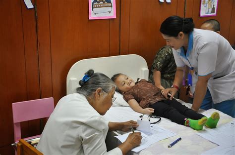 Rumah Sakit Tebet Rumah Sakit Tebet Health Talk 2014 Tk Biji Gandung Saharjo