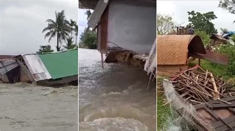 Assam Floods Over 12 Lakh People Affected In 10 Districts Assam