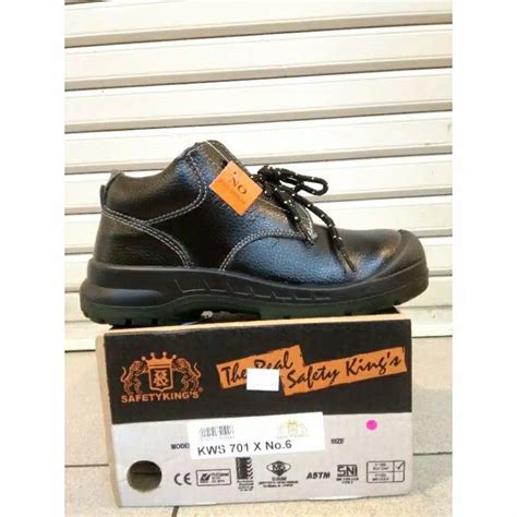 Jual Sepatu Safety Kings KWS 701X Original Sepatu Kerja Safety Pria