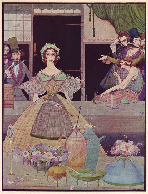 Art And Artists Harry Clarke Part 2