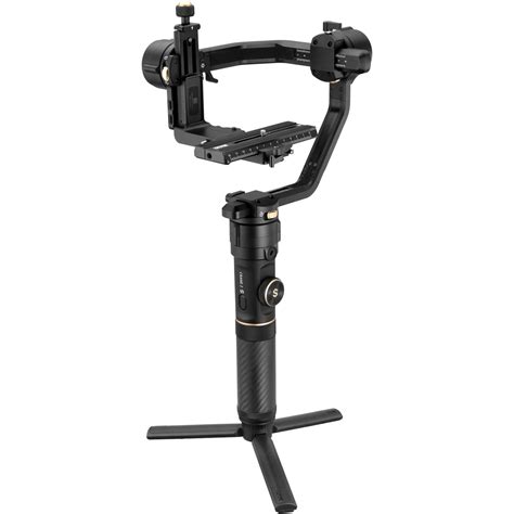 Zhiyun CRANE 2S Handheld Gimbal Stabilizer C020113INT B H Photo