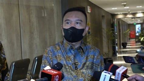 Reshuffle Kabinet Diambang Pintu Begini Kata Politisi Gerindra Yang