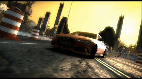 Nfs Most Wanted Audi Rs6 Final Pursuit Youtube