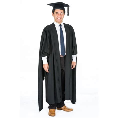 Black Masters Graduation Gown Atelier Yuwa Ciao Jp