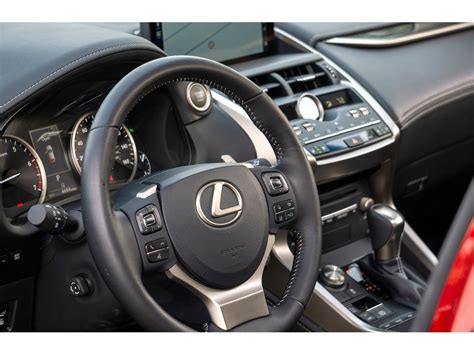 2018 Lexus NX: 125 Interior Photos | U.S. News