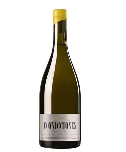 Michelini I Mufatto Convicciones Chardonnay 2017 Vino Blanco Envío gratis