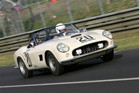 Ferrari Gt Swb California Competizione Spyder Chassis Gt