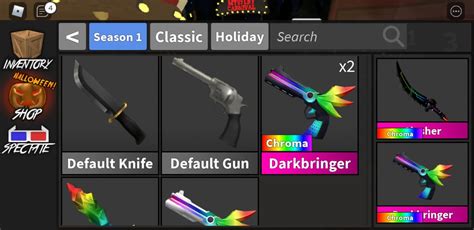 Roblox Mm2 Best Knife