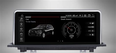 Bmw X1 2016 2018 F48 Oem Fit 1025″ Hd Touch Screen Android