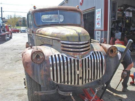 1947 Chevrolet 1 2 Ton Pickup For Sale ClassicCars CC 814630