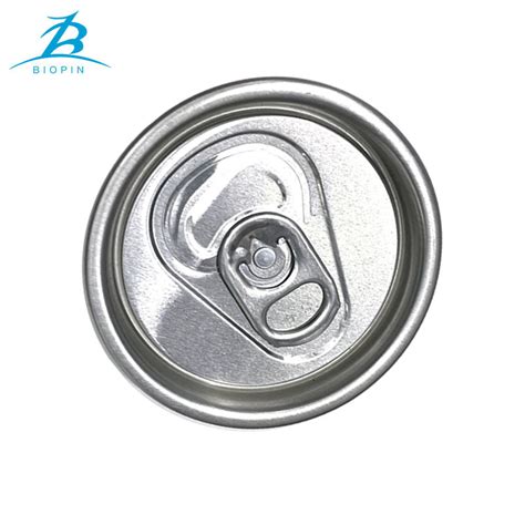 Cdl Ise Soe Sot Aluminum Easy Open End Soda Can Lid