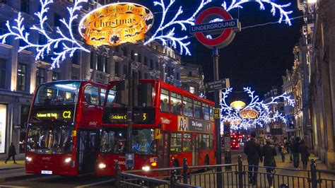 London Christmas Decorations – HulaHunnie