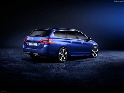 Peugeot 308 Sw Gt Hd Wallpapers Wallpaper Cave