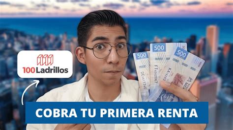 Cómo Invertir en Bienes Raíces con Poco Dinero 100Ladrillos YouTube