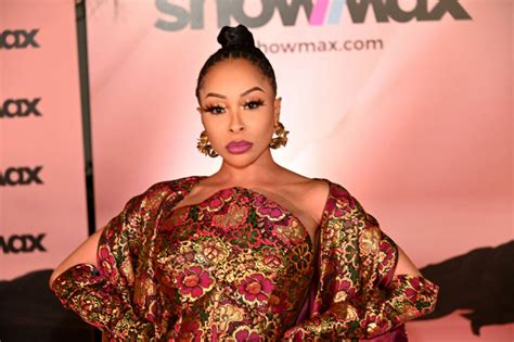 The Roast Of Khanyi Mbau Will Premier On Both Showmax And Comedy Central