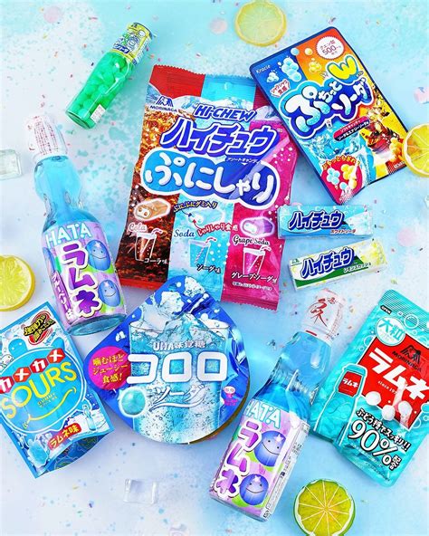 Japanese Ramune Candy In 2021 Japanese Candy Clay Crafts For Kids