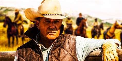 Kevin Costner S Epic New Western Movie Is Already Trying To Copy