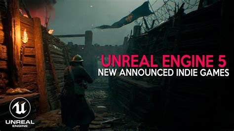 New Announced Indie Games In Unreal Engine 5 Youtube