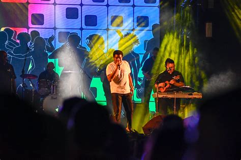 Horas De Programa O Festival Am Rica Do Sul Chega Ao Fim