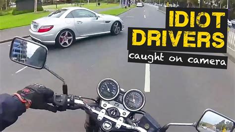 Idiot Drivers Exposed Craziest Dashcam Fails 2018 Youtube