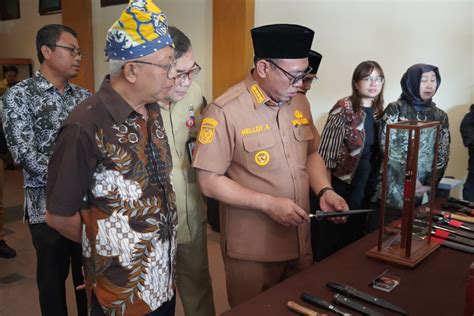 Pemkot Cilegon Dorong IKM Logam Permudah Pengurusan Perizinan Bagi