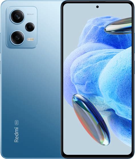 Xiaomi Redmi Note 12 Pro 5G 128GB 6GB Sky Blue Starting From 320 33