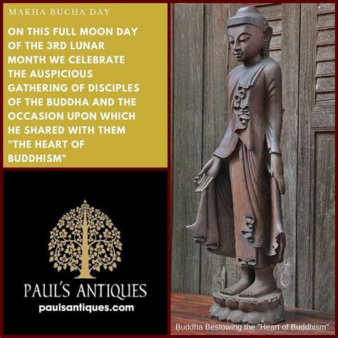 Pin By Pannapadipa ☸ David Street On Magha Puja Day Makha Bucha☸️ Buddhism Buddha Buddhist