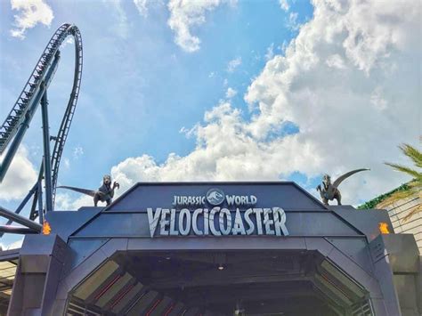 Universal Orlando Resort Reveals Details About The Velociraptors In Jurassic World Velocicoaster