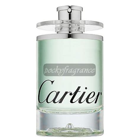 Jual Decant Parfum Cartier Eau De Cartier Concentree For Unisex Edt Ml