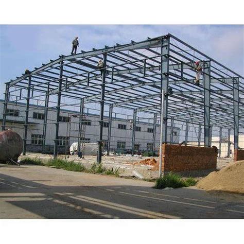 Steel Peb Structural Shed At Rs Square Feet In Chittaurgarh Id