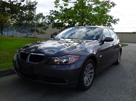 2008 Bmw 323i Automaticca E90 Related Infomationspecifications