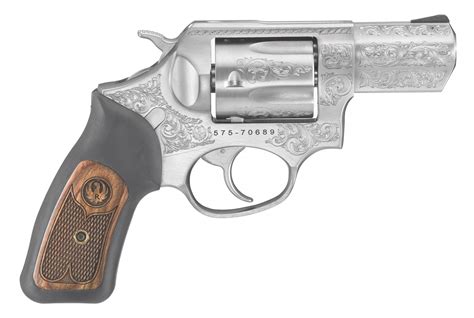 Ruger Sp Standard Double Action Revolver Model