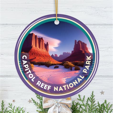 National Park Ornaments Ornamentallyyou