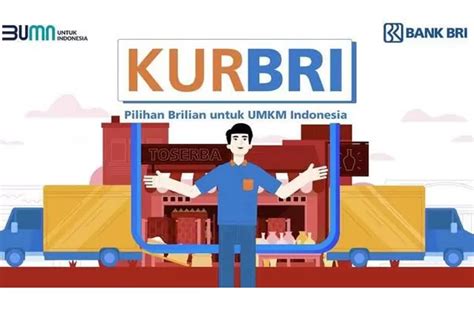 KUR BRI 2025 Dibuka Cair Rp100 Juta Syaratnya Cuma KTP