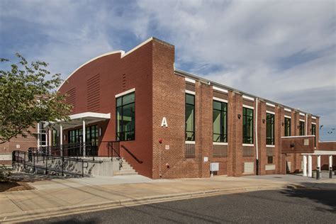 Mitchell Community College Custom Building Systems