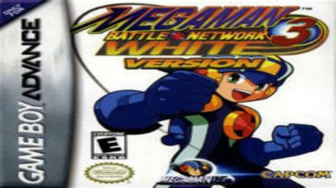 Megaman Battle Network 3 Blue Version Rom Download For Gba Gamulator