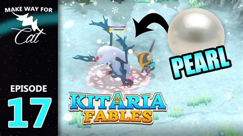 How To Get A Pearl For Pumpkin KITARIA FABLES Ep 17 YouTube