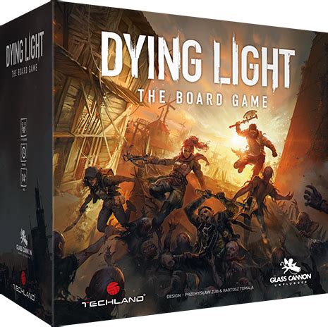 How To Play Dying Light Board game - Dying Light Board Game