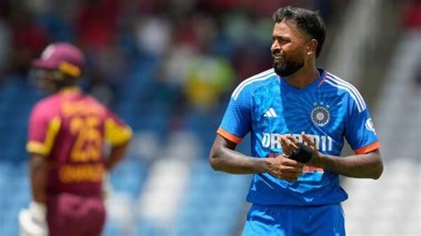 IND Vs PAK Wasim Jaffer Chooses Hardik Pandya Over Others Thinks He