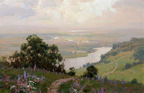 Pin by Hannah Hervey on Art | Fine art landscape, Landscape art ...