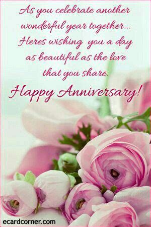 Happy Marriage Anniversary Images With Quotes - ShortQuotes.cc