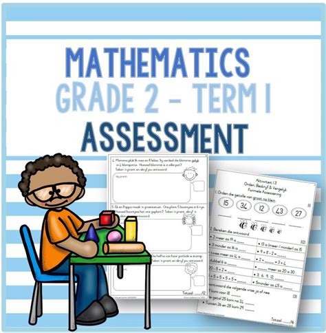 2023 Grade 2 Mathematics Term 1 Assessment My Klaskamer